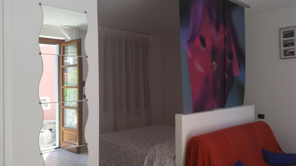 L'Ogliera Appartamenti Dell'Aia Pomonte Kamer foto