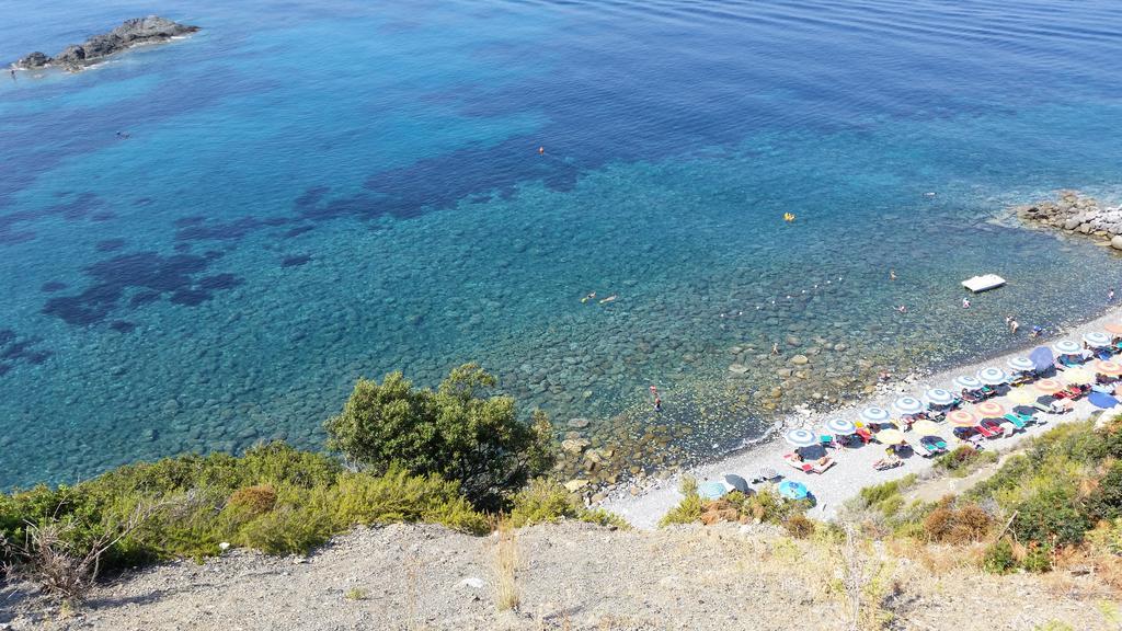 L'Ogliera Appartamenti Dell'Aia Pomonte Buitenkant foto