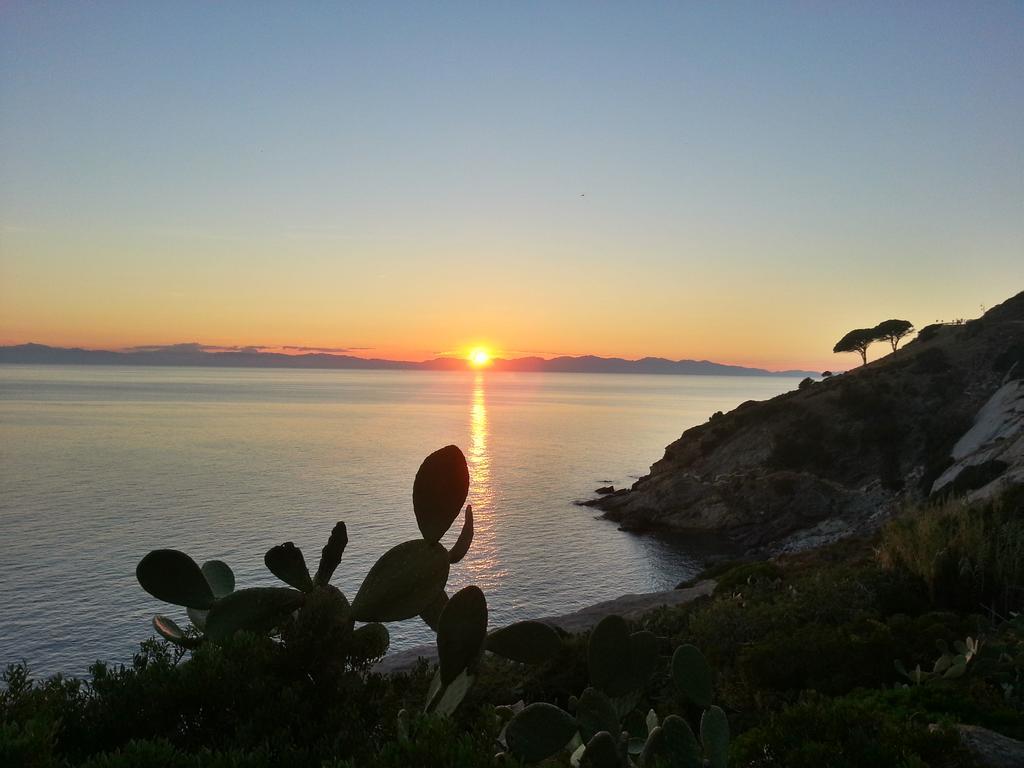 L'Ogliera Appartamenti Dell'Aia Pomonte Buitenkant foto