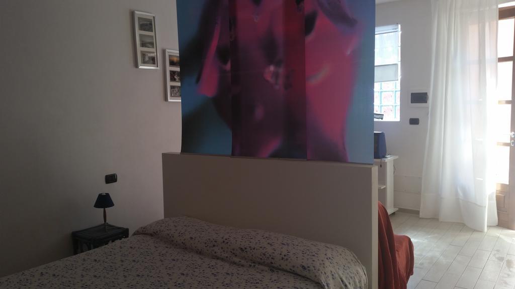L'Ogliera Appartamenti Dell'Aia Pomonte Buitenkant foto