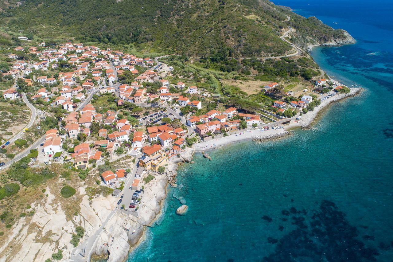 L'Ogliera Appartamenti Dell'Aia Pomonte Buitenkant foto