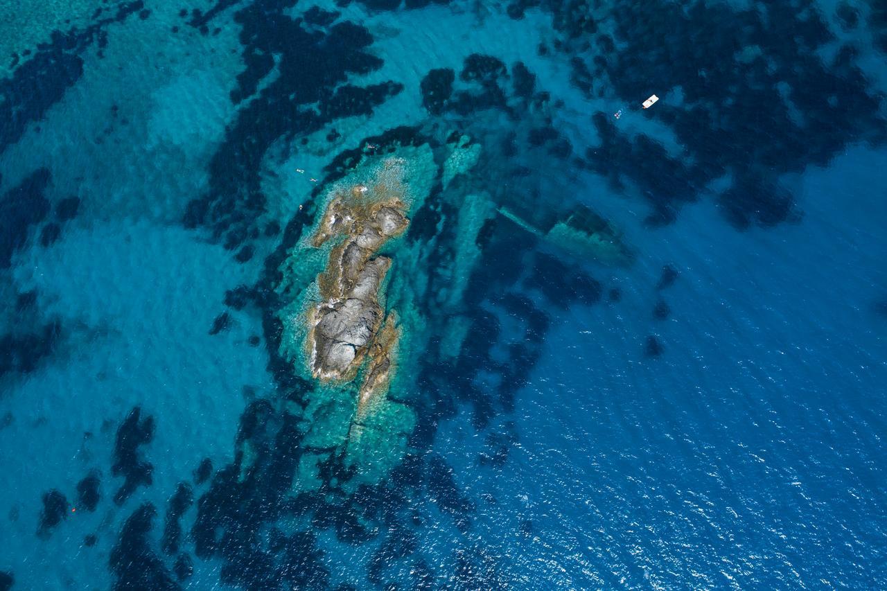 L'Ogliera Appartamenti Dell'Aia Pomonte Buitenkant foto