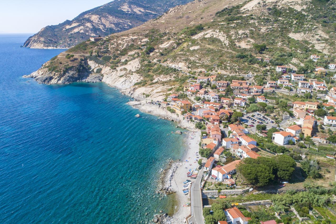 L'Ogliera Appartamenti Dell'Aia Pomonte Buitenkant foto